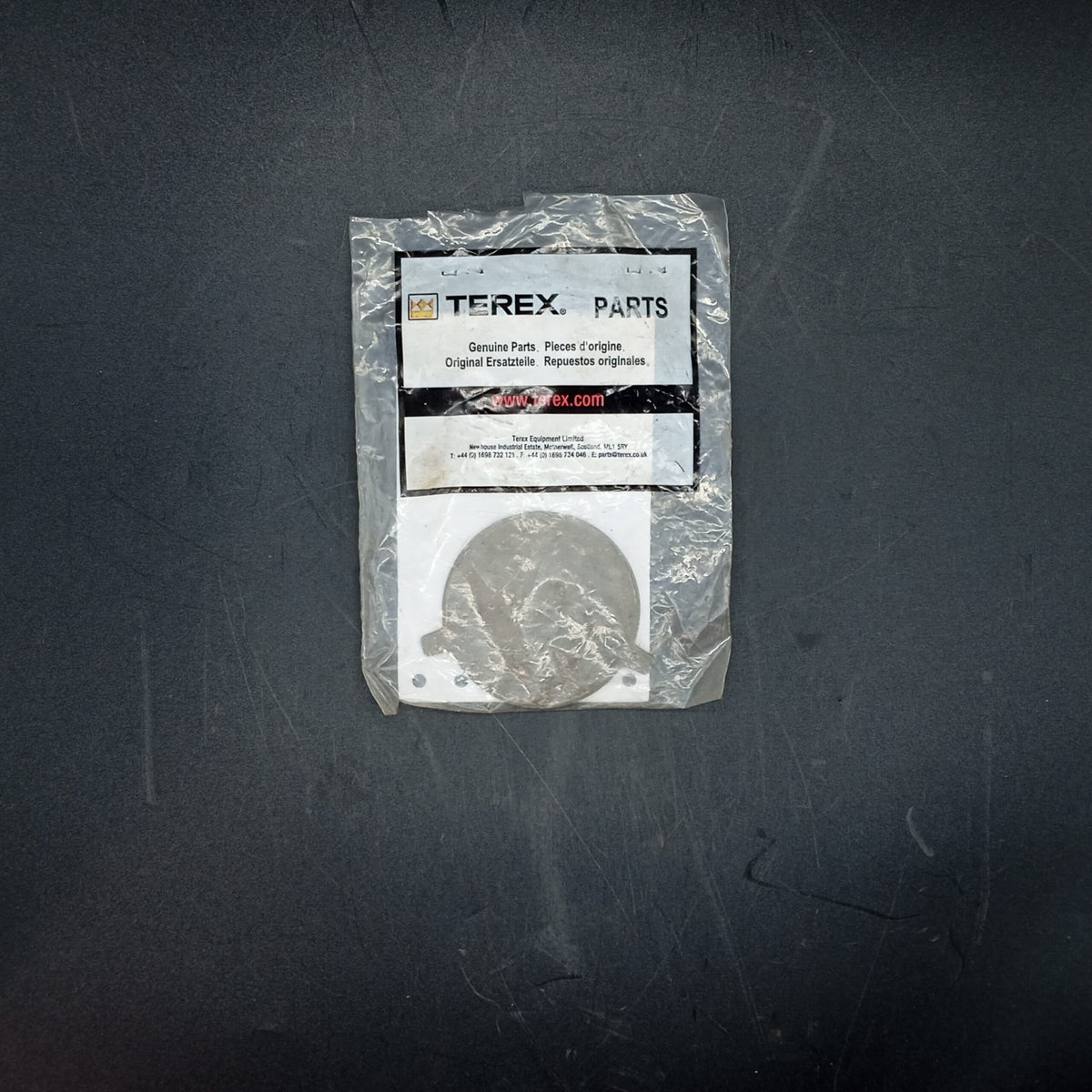 Terex - Shim - 15273354