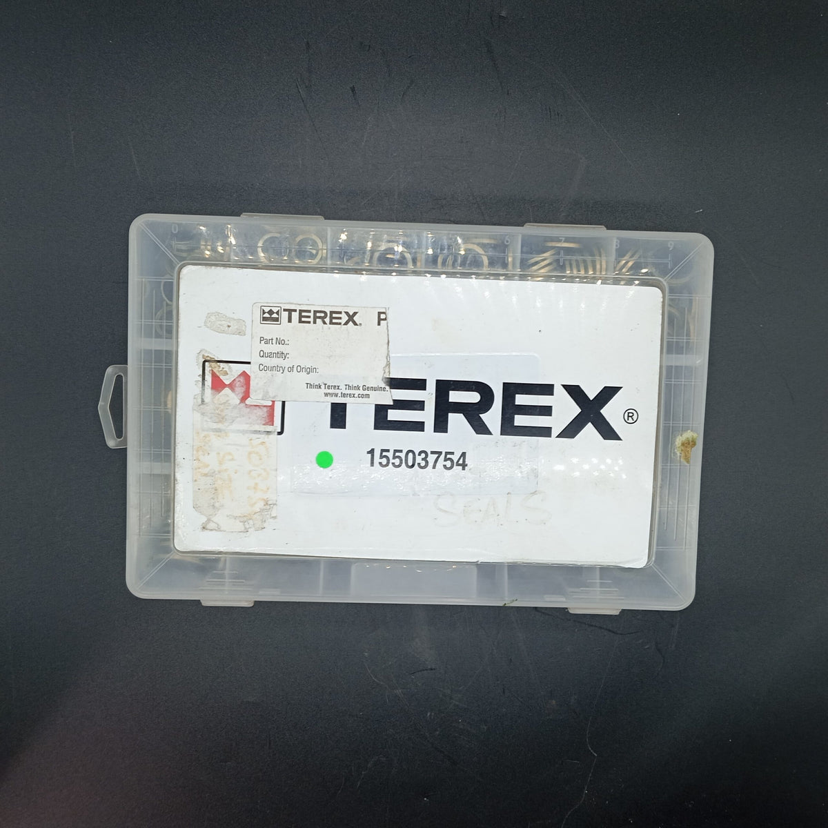 Terex - Seal Kit - 15503754