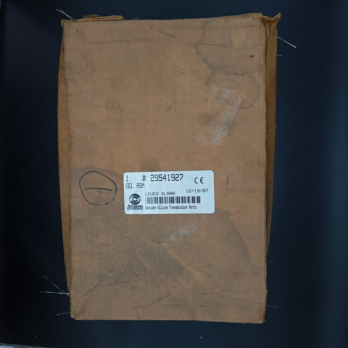 Terex - Auto Lever - 29541927