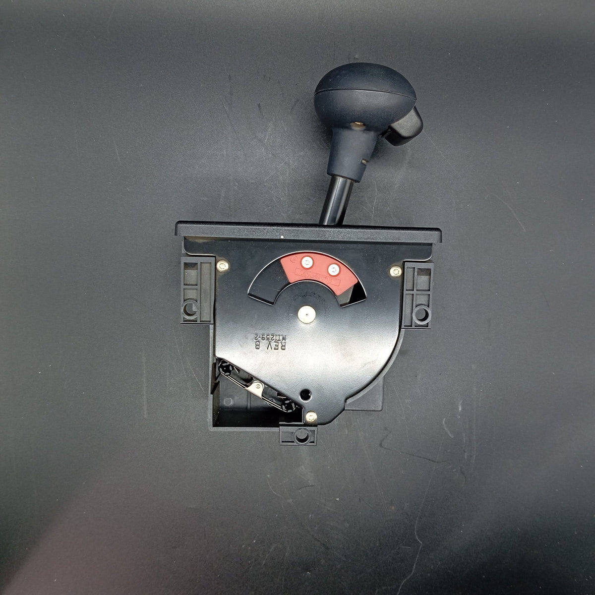 Terex - Auto Lever - 29546194
