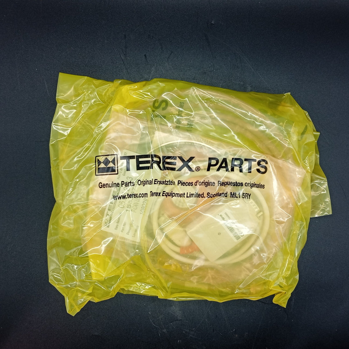 Terex - Dash Prog Kit - 15504874