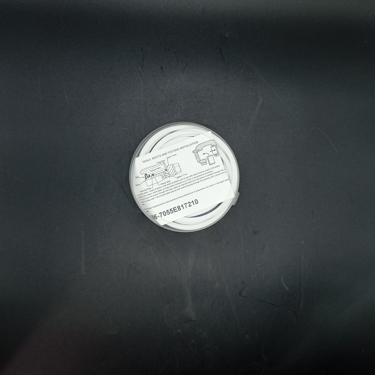 Terex - Break Seal Kit - 15267209