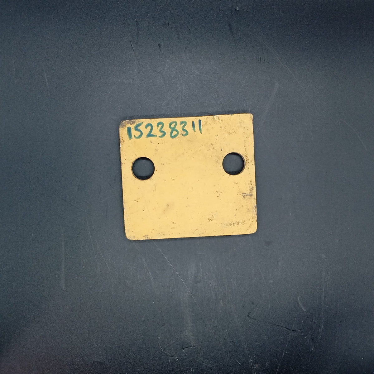 Terex - Plate - 15238311