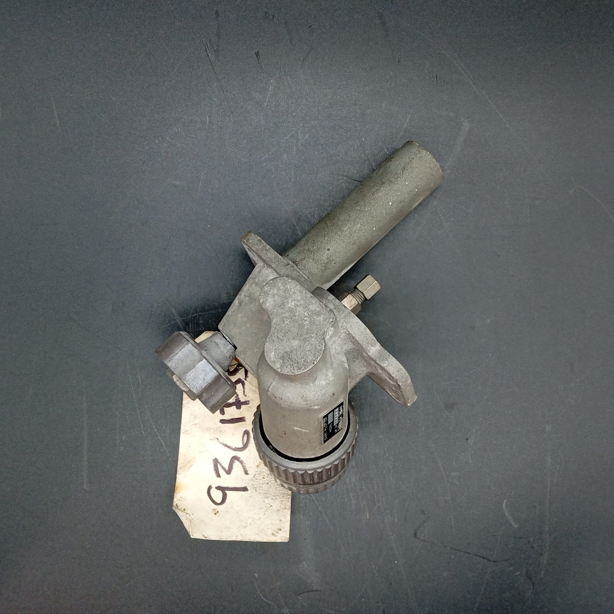 Terex - Wiper Motor - 9361755