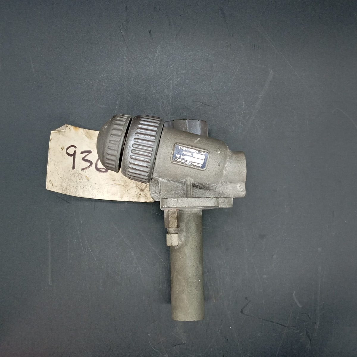 Terex - Wiper Motor - 9361755