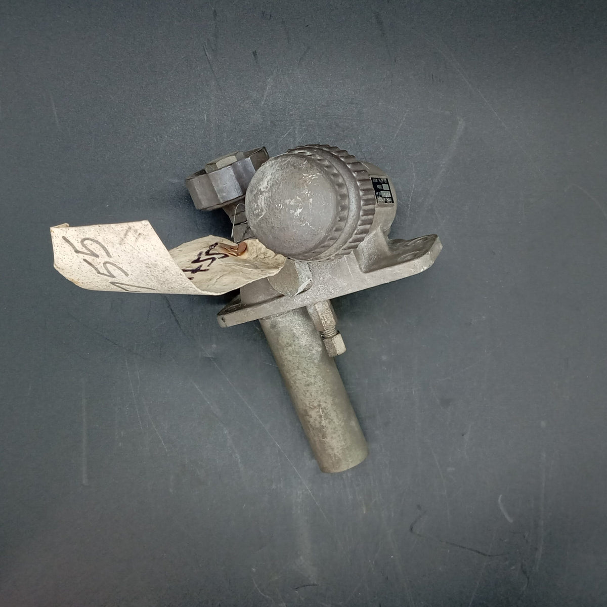 Terex - Wiper Motor - 9361755