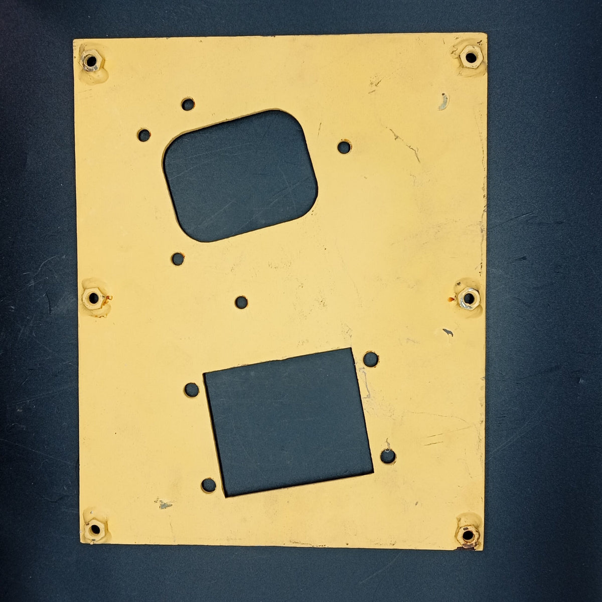 Terex - Plate - 15250342
