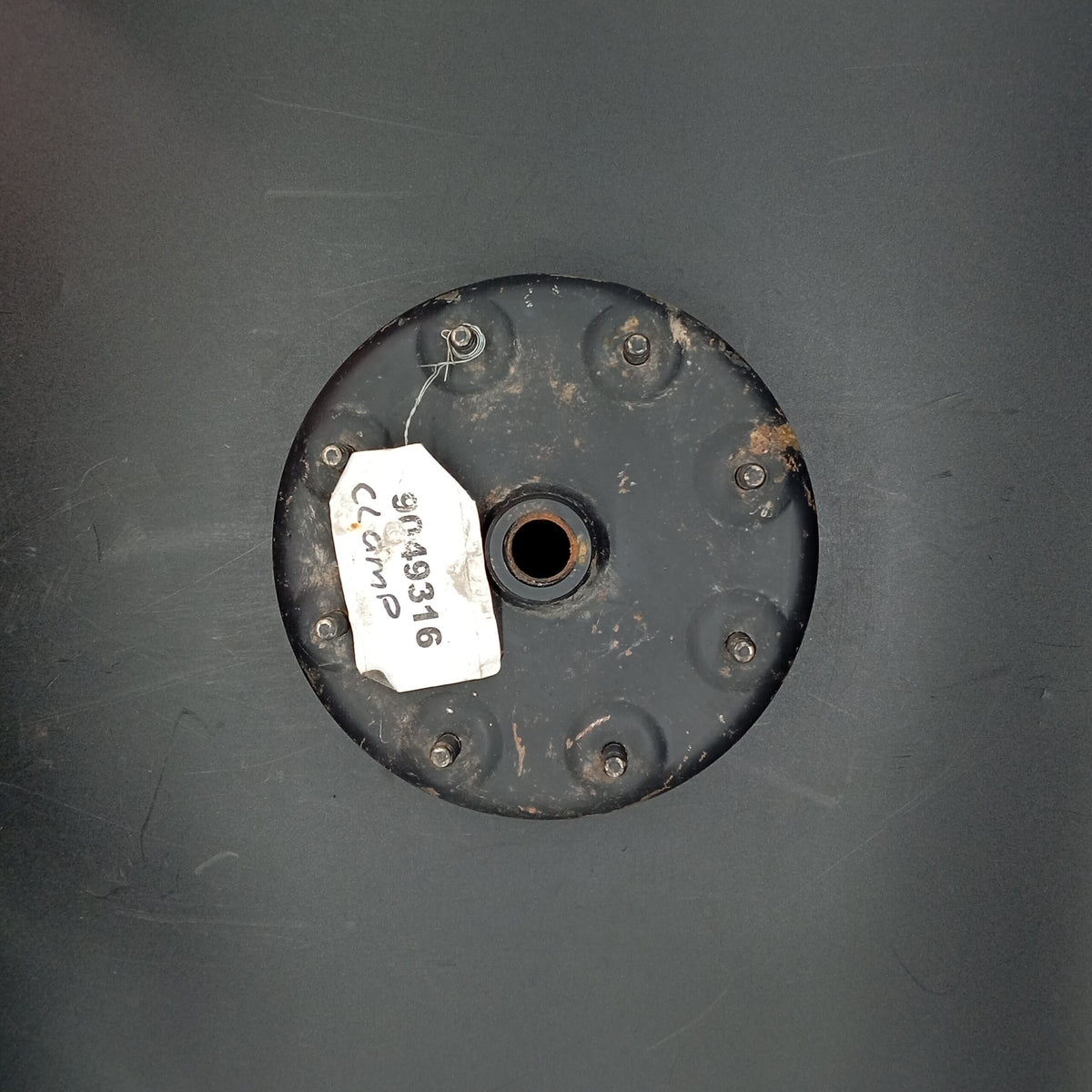 Terex - Clamp - 9049316