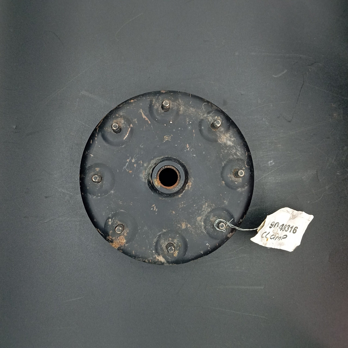 Terex - Clamp - 9049316