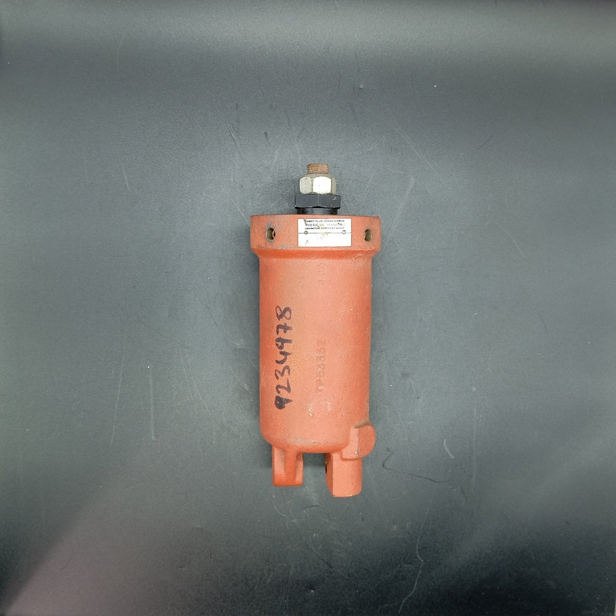 Terex - Actuator - 9234978