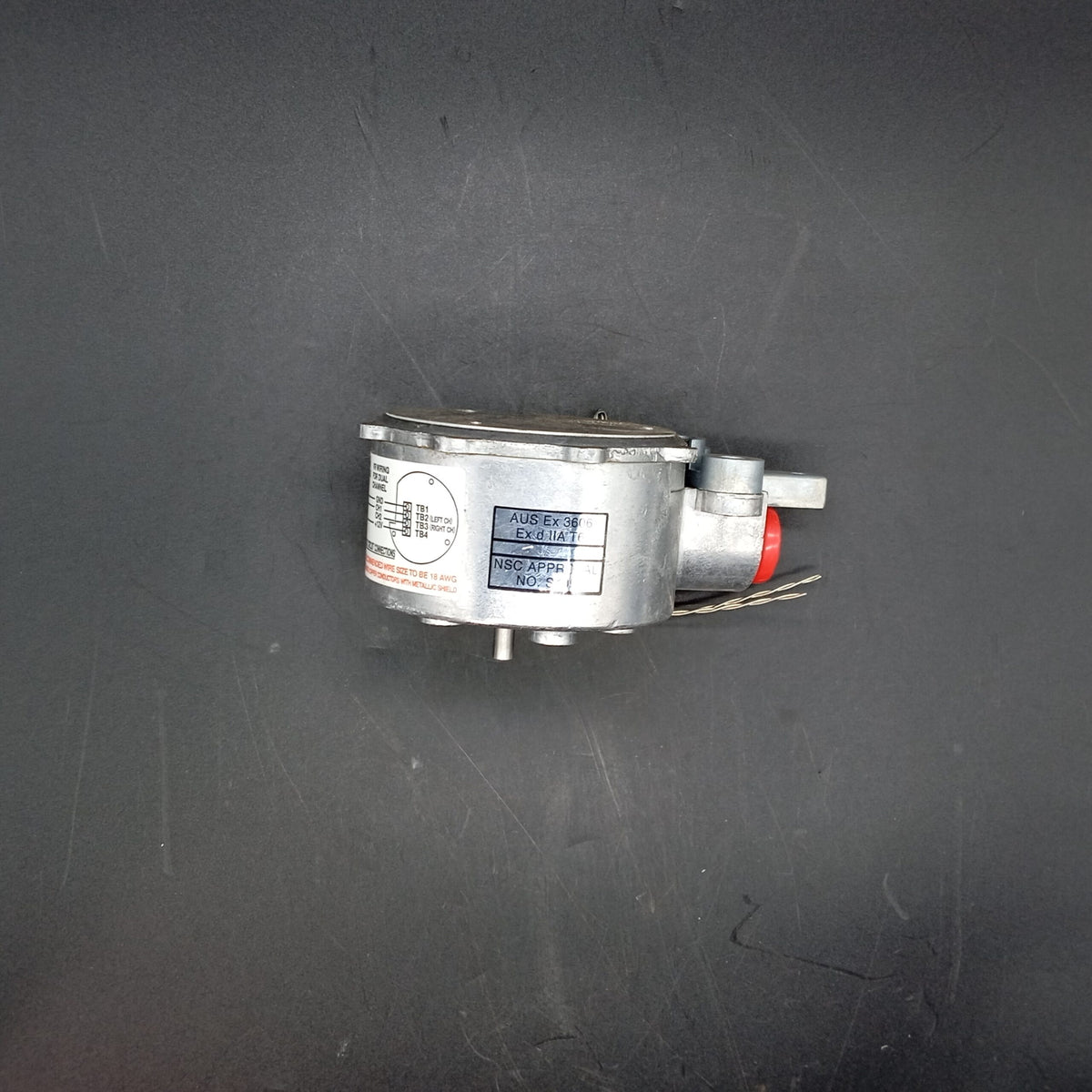 Terex - Pluse Transmiter - 767163-321