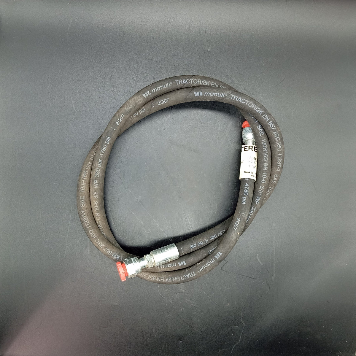 Terex - Hose - 15339349