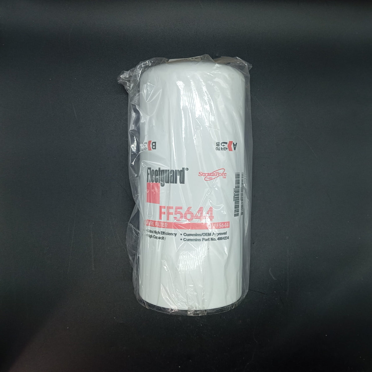 Fleetguard - Fuel Filter - Ff5644