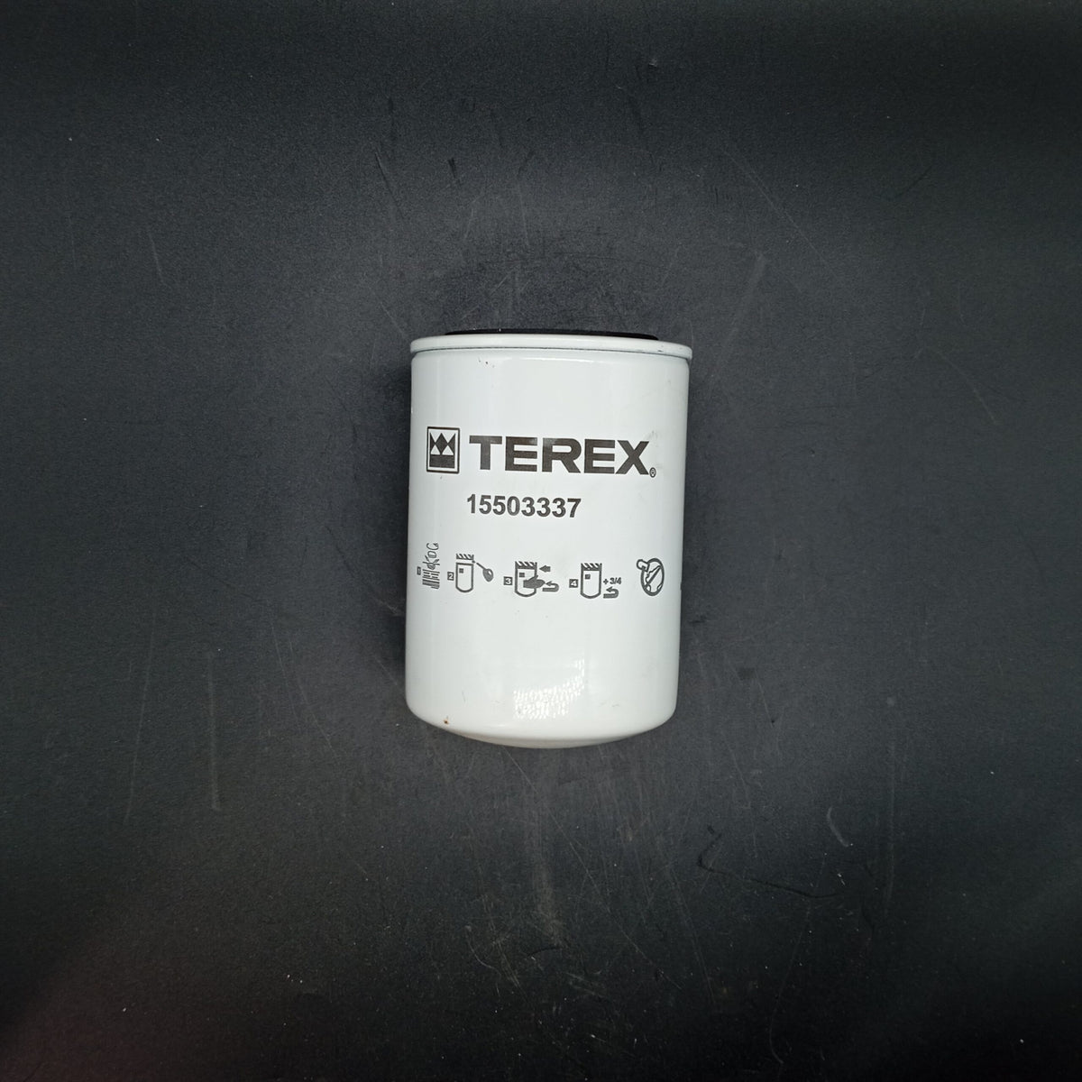 Terex - Filter - 15503337
