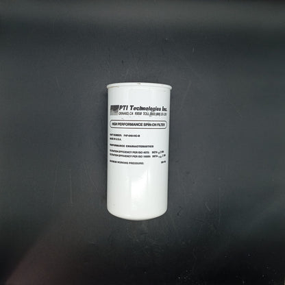 Pti Technologies - Filter - F4F-040-Hc-B