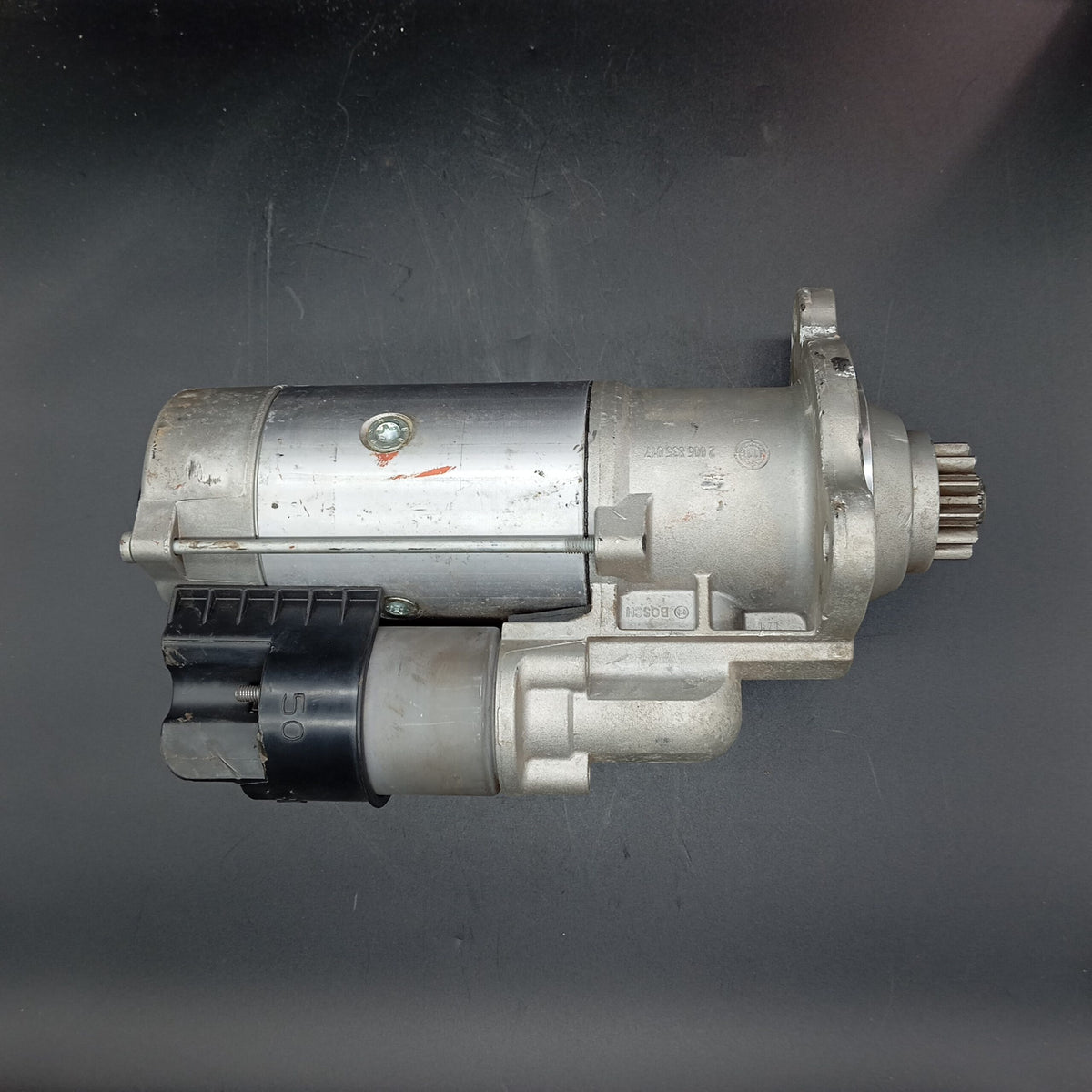 Scania - Starter Motor - 599271