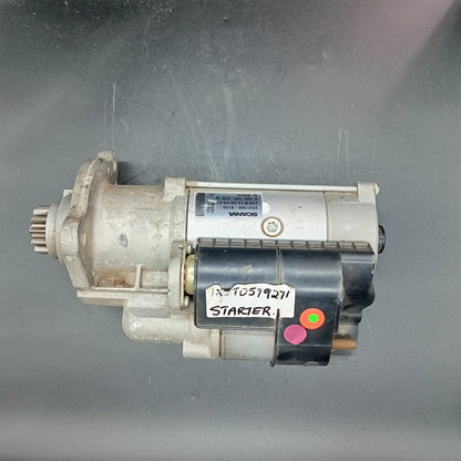 Scania - Starter Motor - 599271