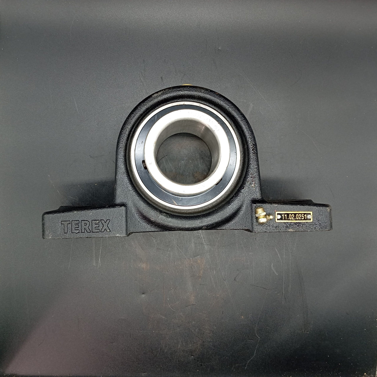 Terex - Mp70 Bearing And Frame - 11.02.0251