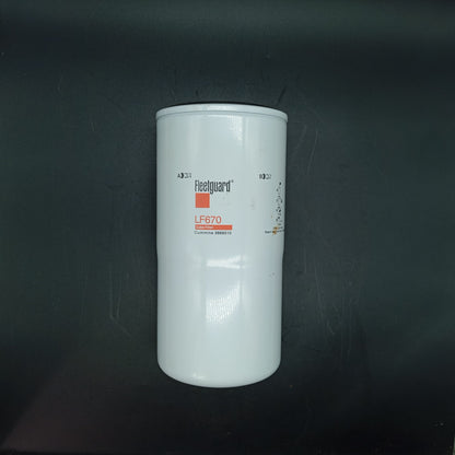 Fleetgaurd - Lube Filter - Lf670