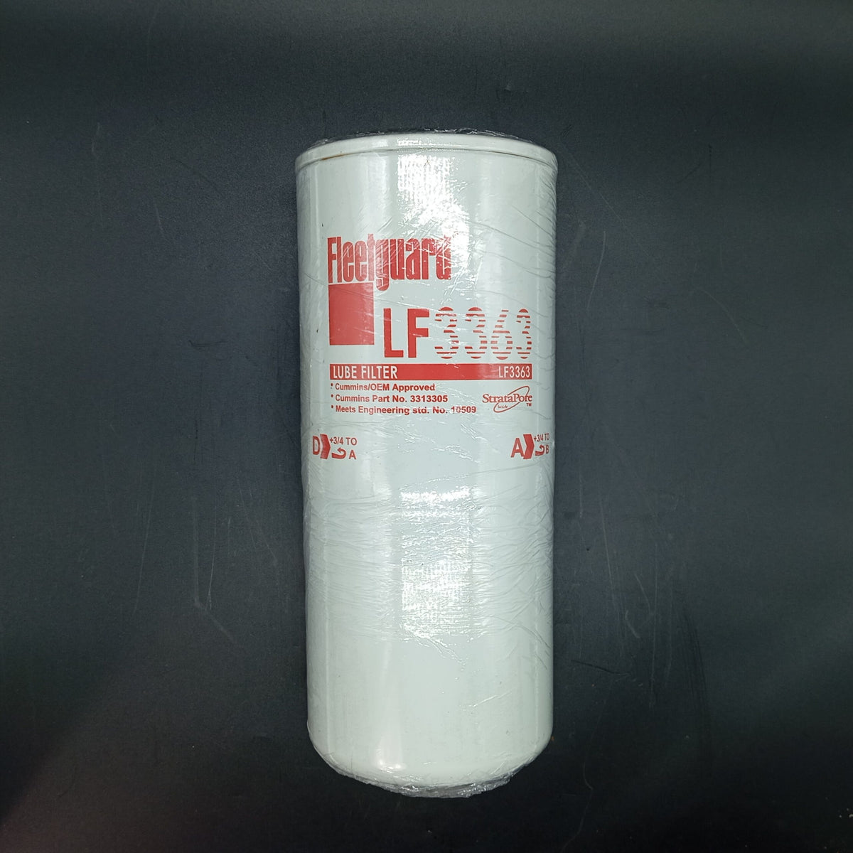 Fleetgaurd - Lube Filter - Lf3363