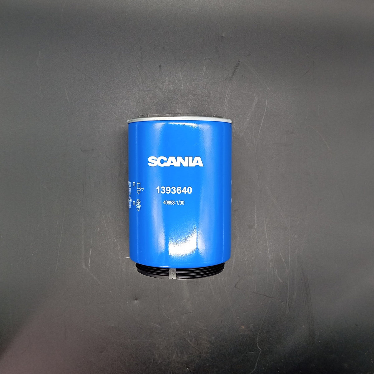 Scania - Water Filter Element - 15504879
