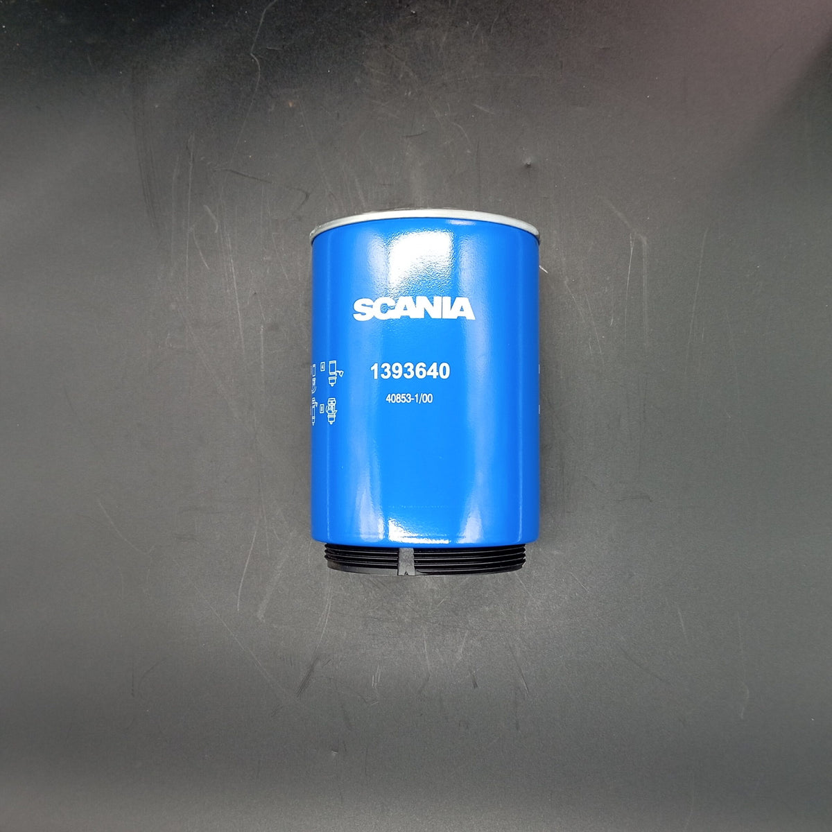 Scania - Water Filter Element - 15504879