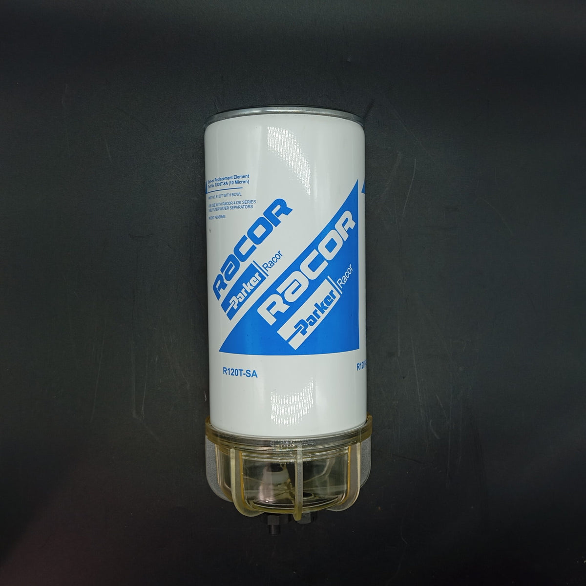 Parker - Fuel Water - B120T-Sa