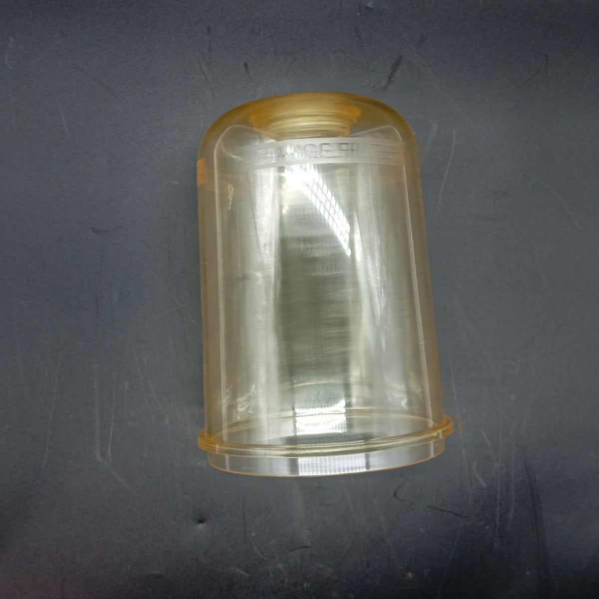 Terex - Plastic Fuel Dome - 3946705