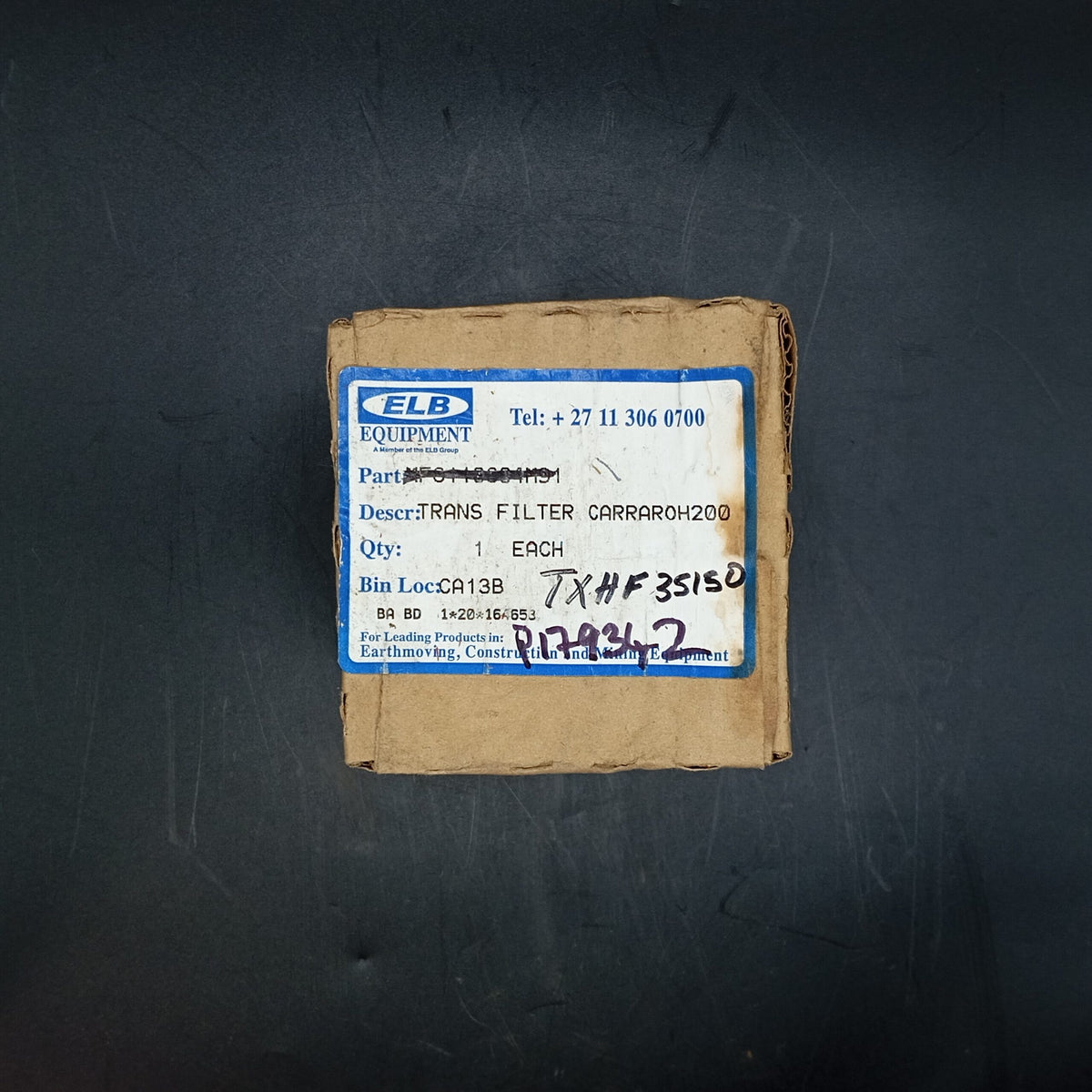 Donaldson - Transmission Filter - P179342