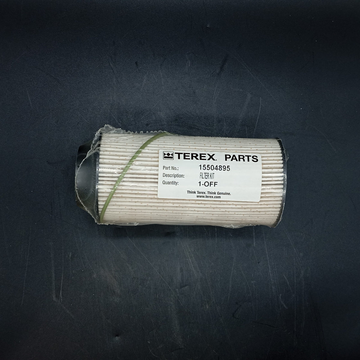 Terex - Filter Kit - 15504895