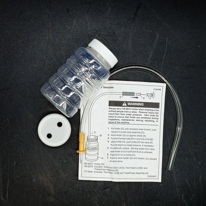 Cat - Fluid Sample Kit - 162-8873