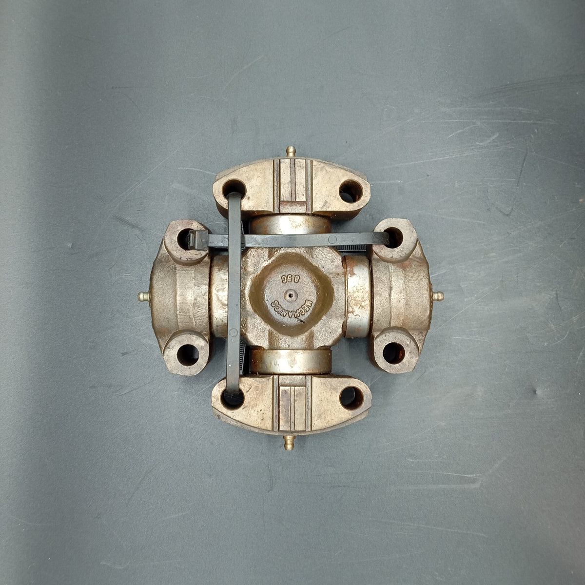 Terex - Uj Greese Nipple - 15273445