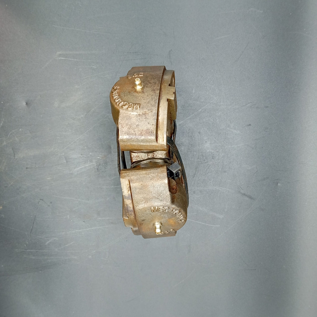 Terex - Uj Greese Nipple - 15273445