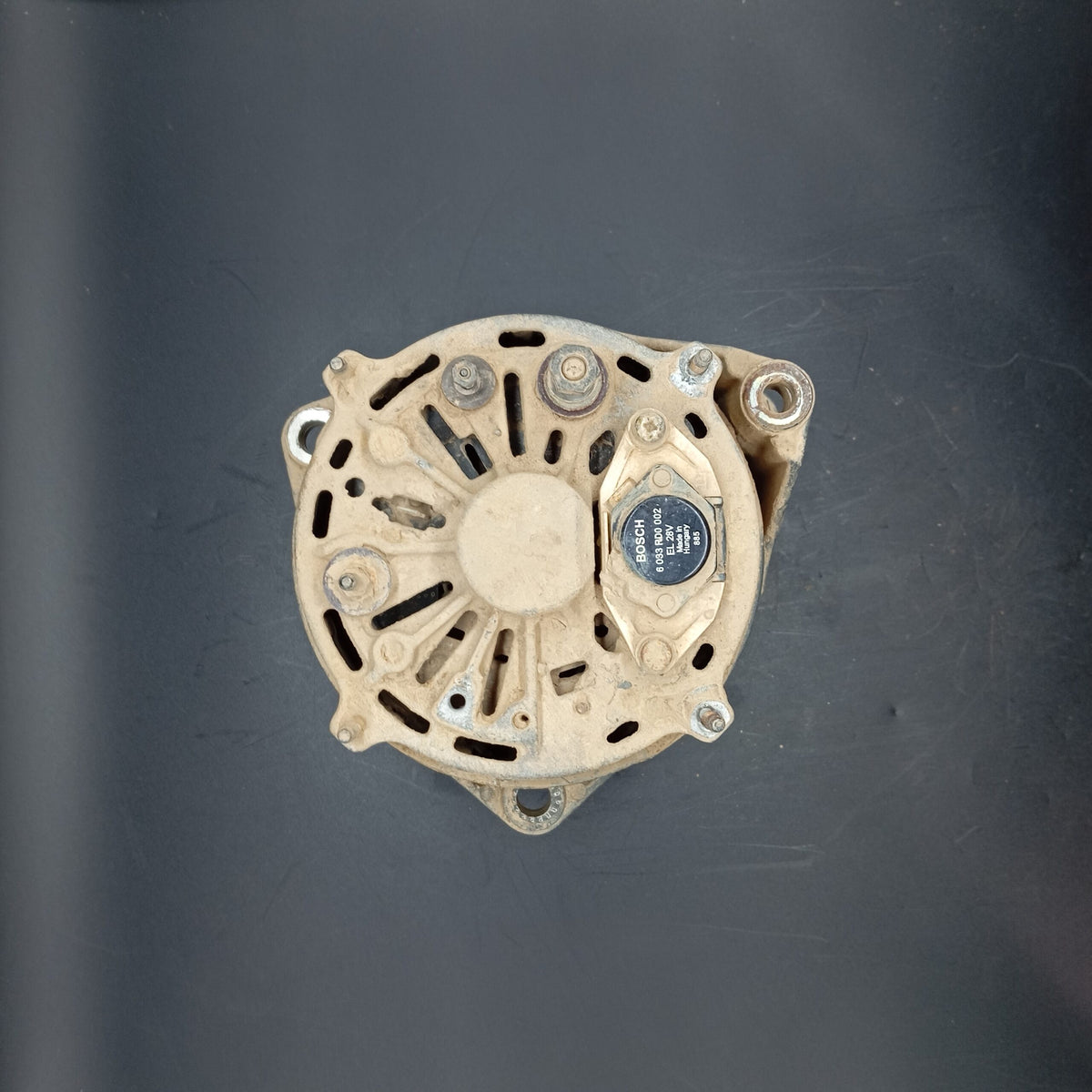 Bell/Bosh - Alternator - Dc222013