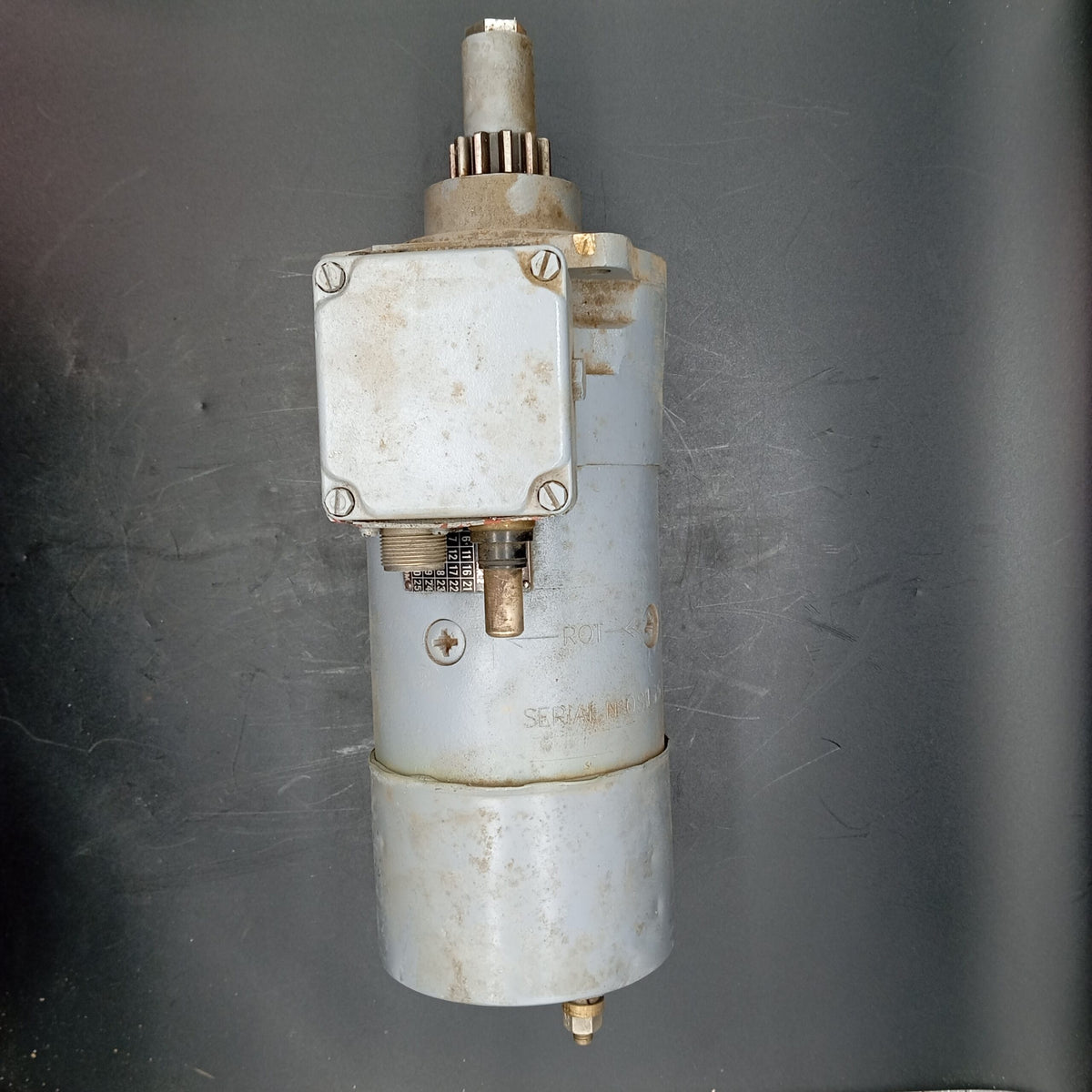 Universal - Starter Motor - Ca45-24-31M
