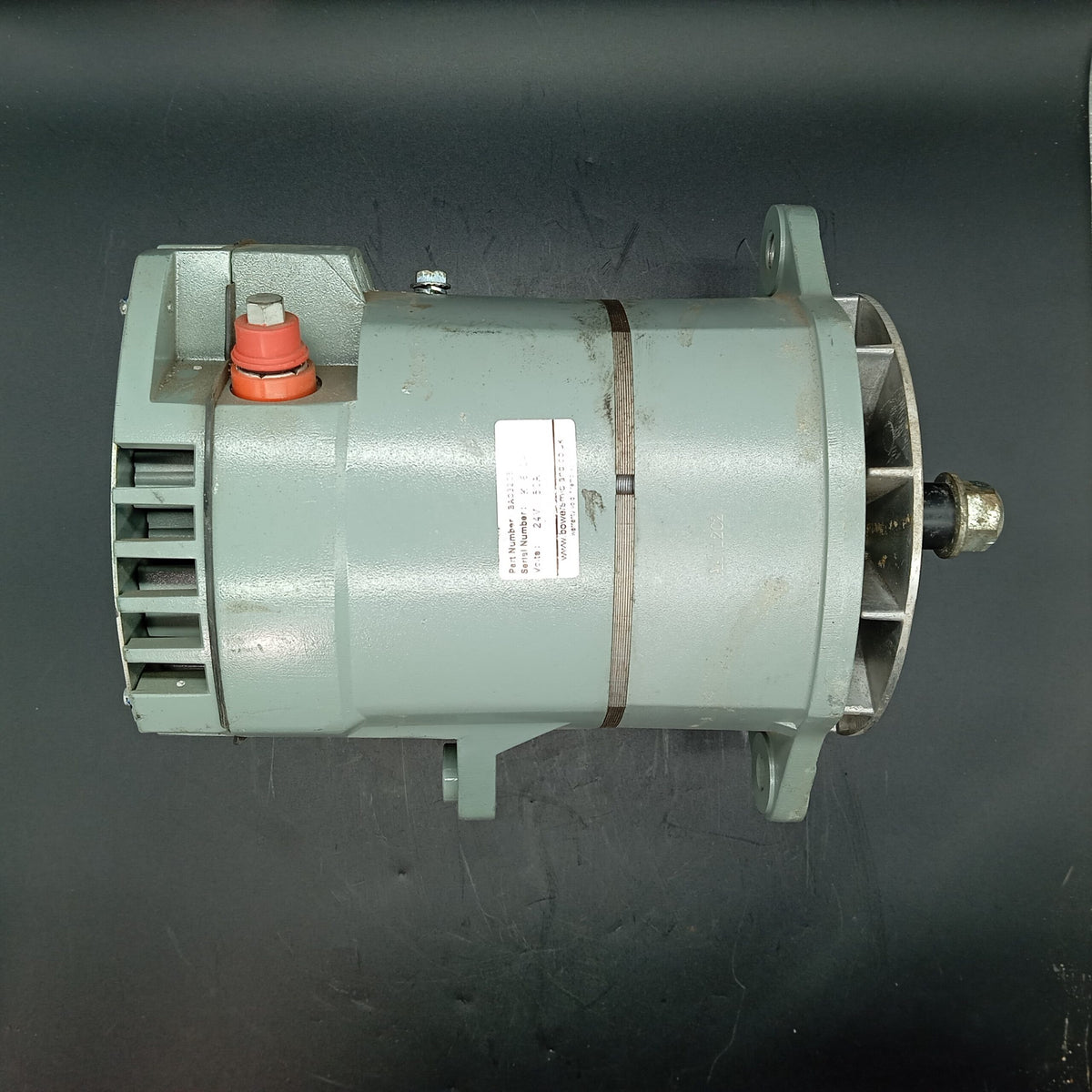 Bowersnidland - Power Unit - Ba03205