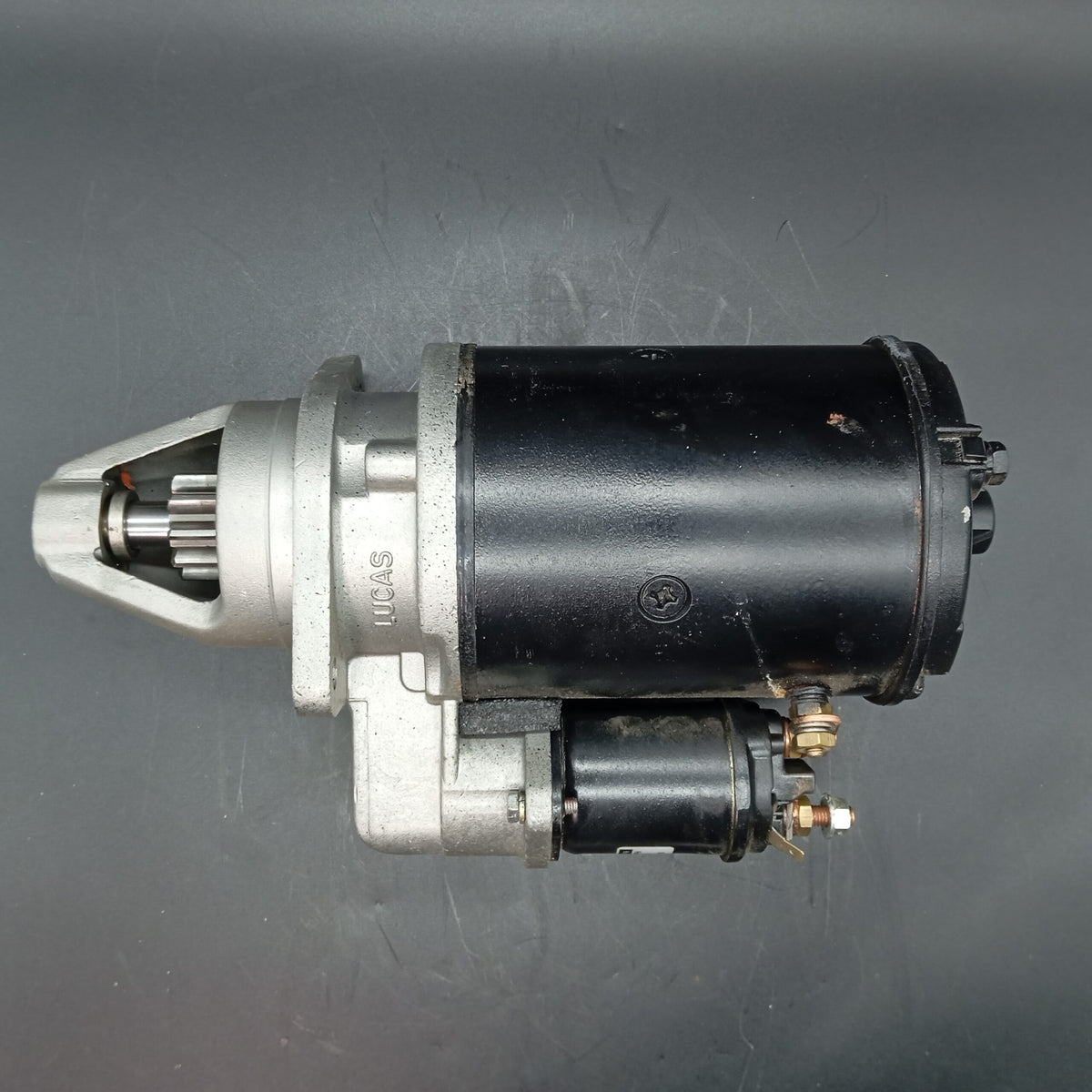 Bbb Industries - Starter Motor - 6782