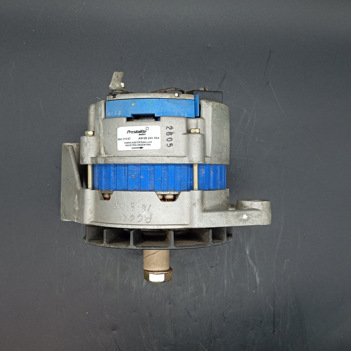 Prestollte - Alternator - 66021507