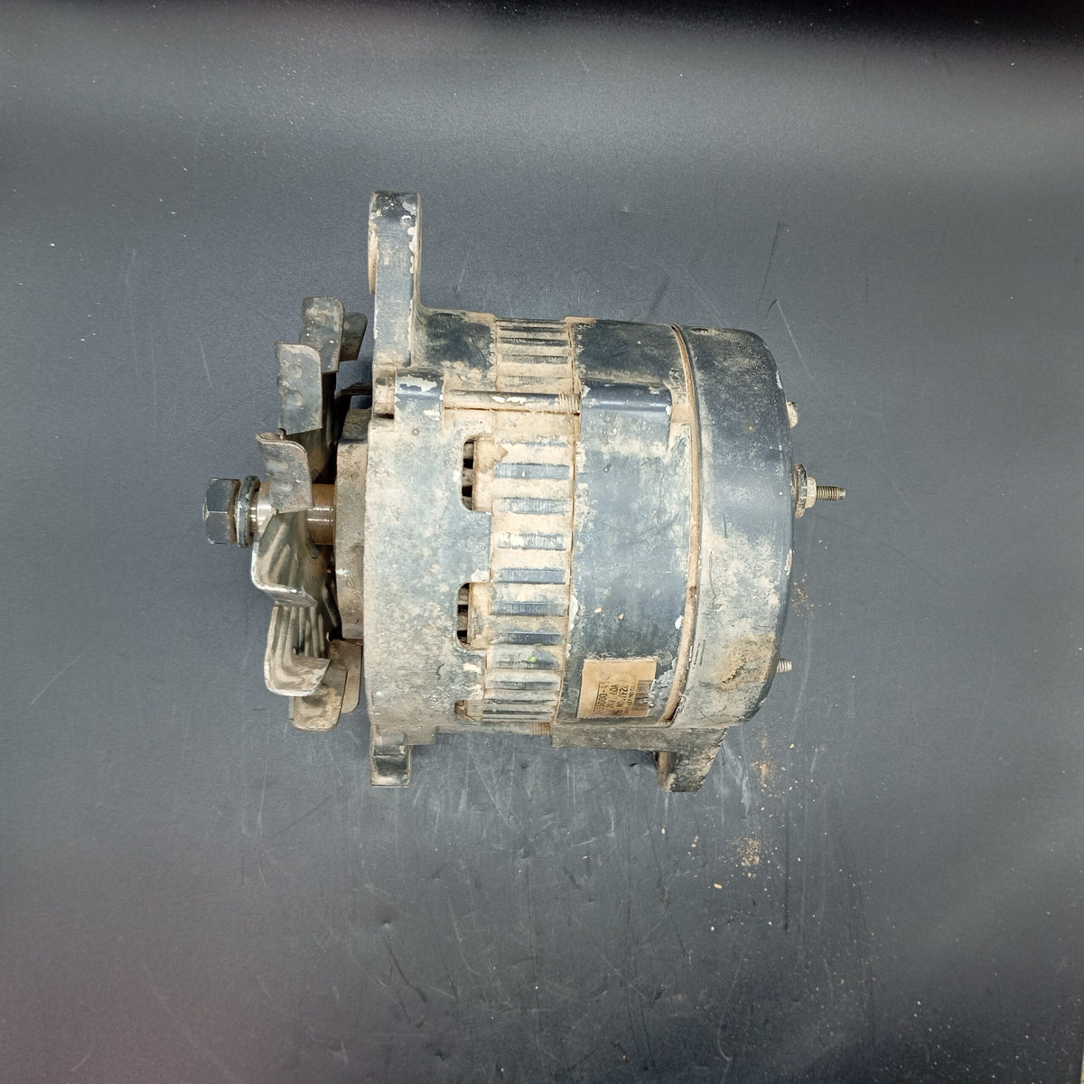 Nikko Elec - Alternator - 0-35000-4500