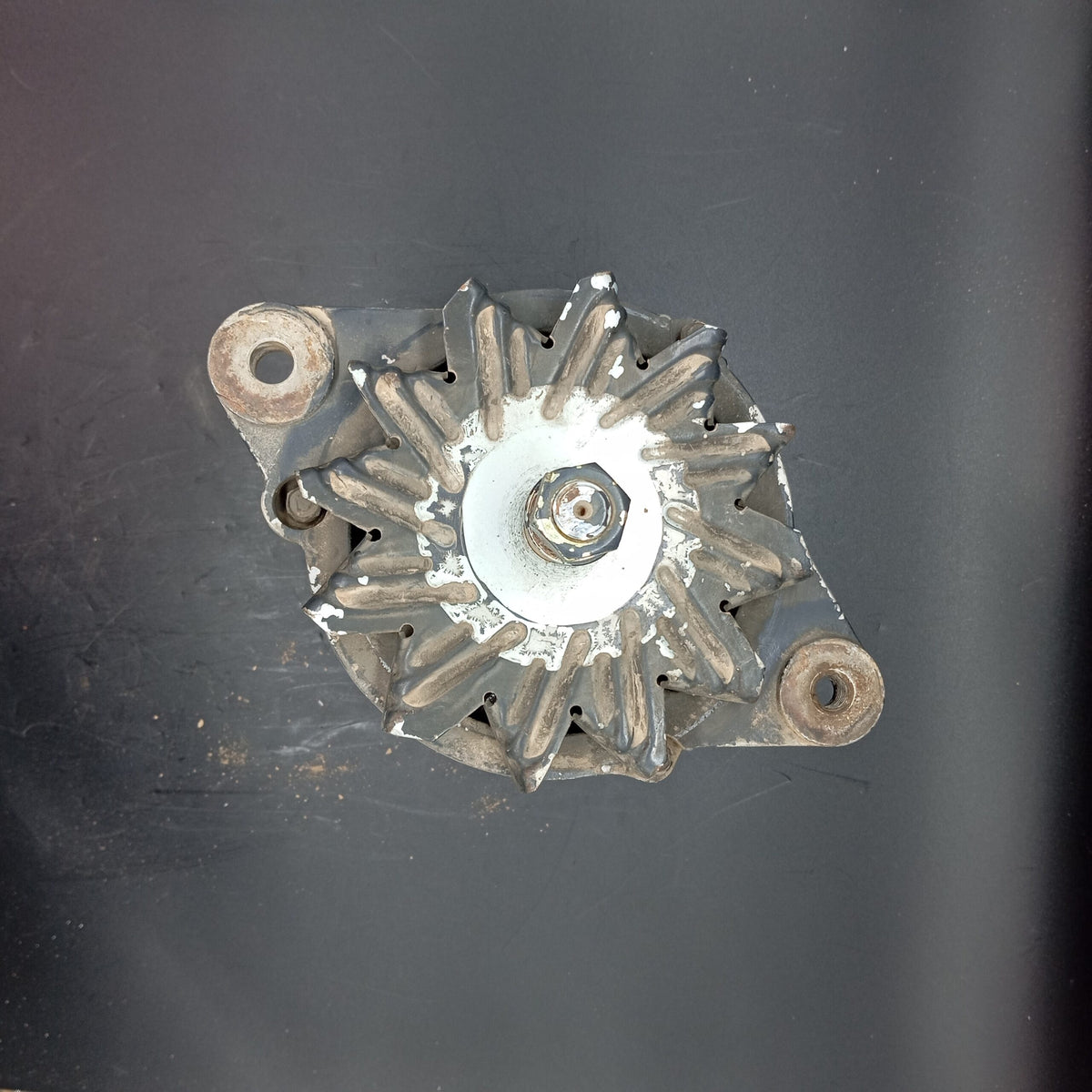 Nikko Elec - Alternator - 0-35000-4500