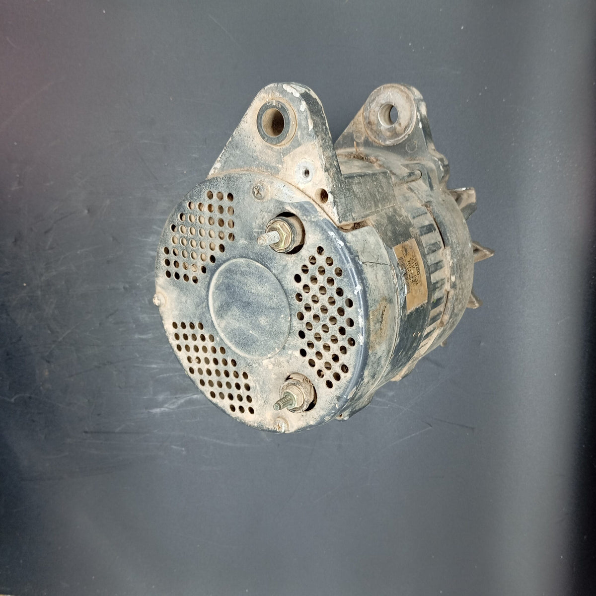Nikko Elec - Alternator - 0-35000-4500