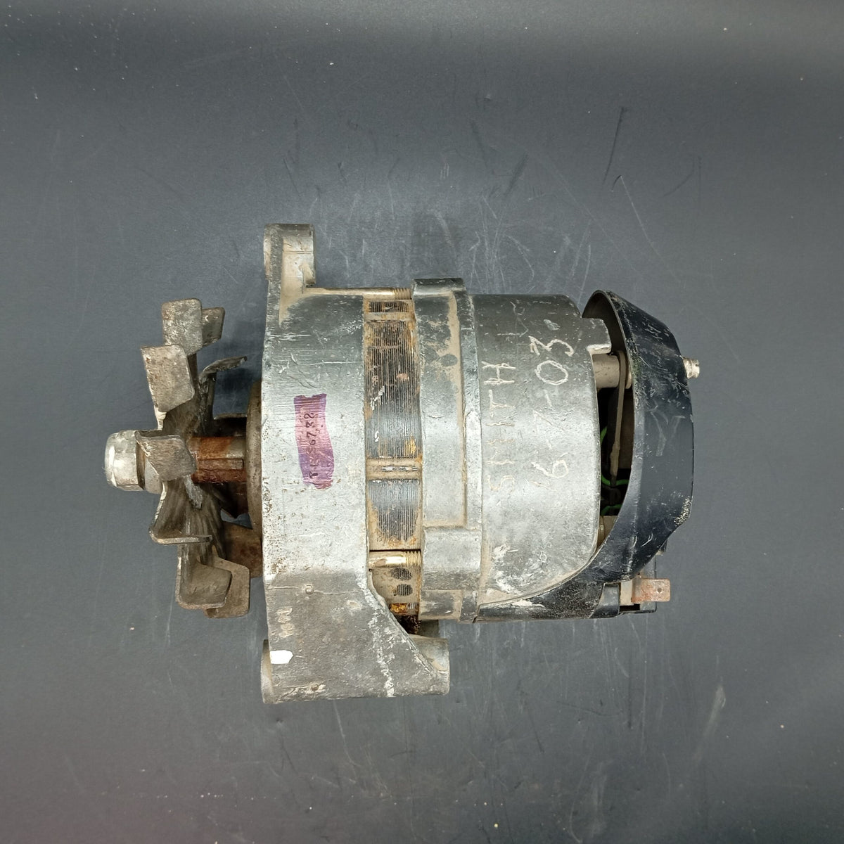 Cav - Alternator - Tes6732
