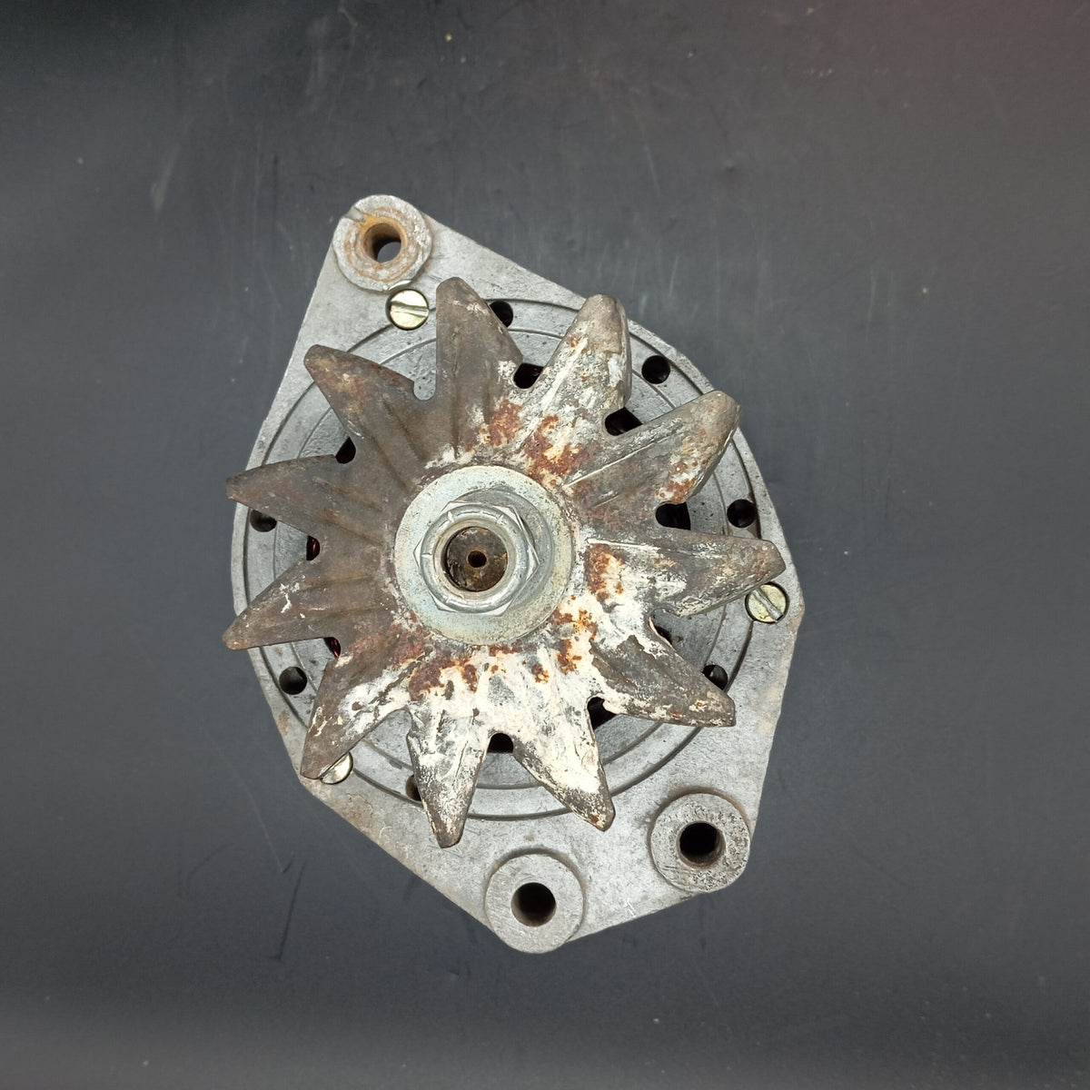 Cav - Alternator - Tes6732
