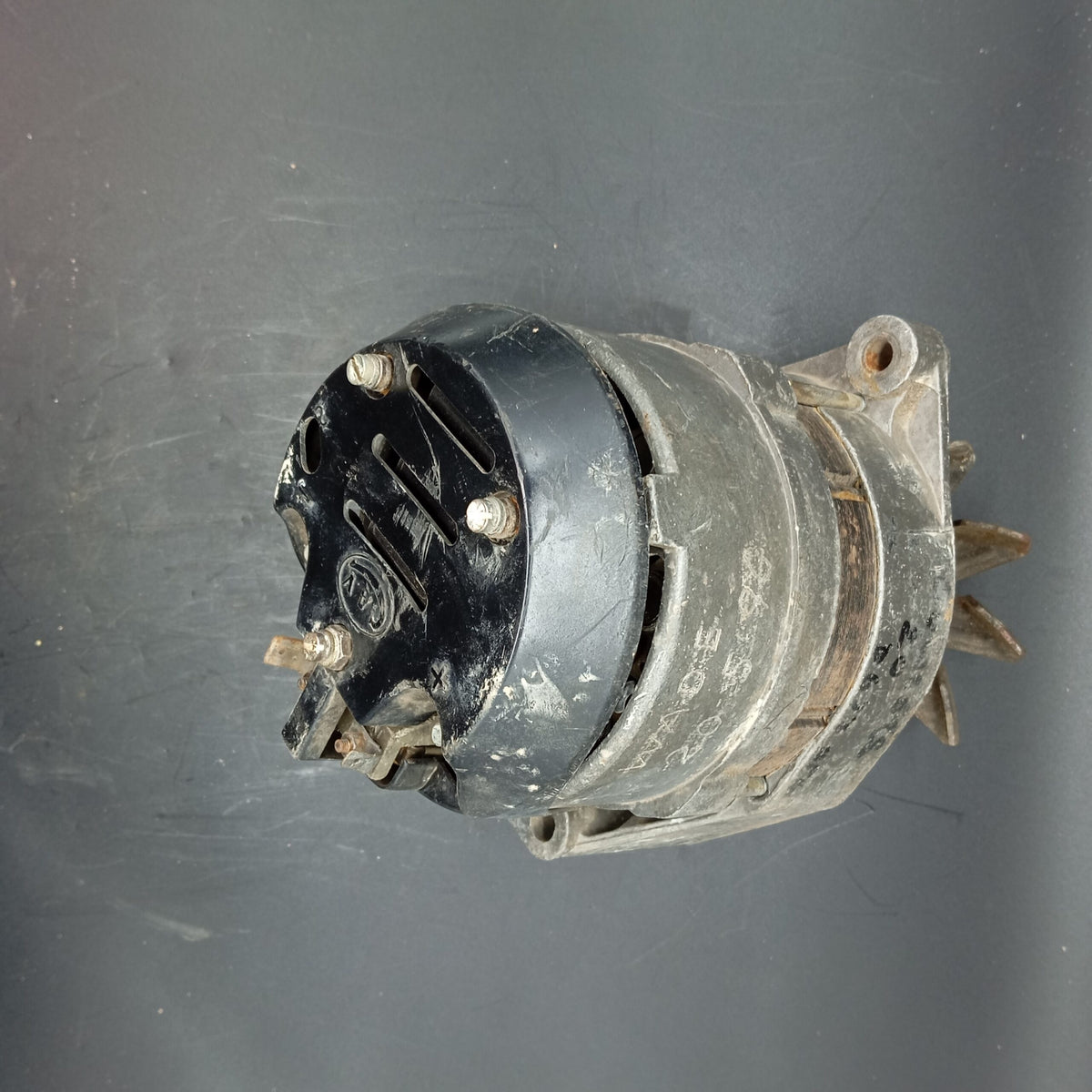 Cav - Alternator - Tes6732