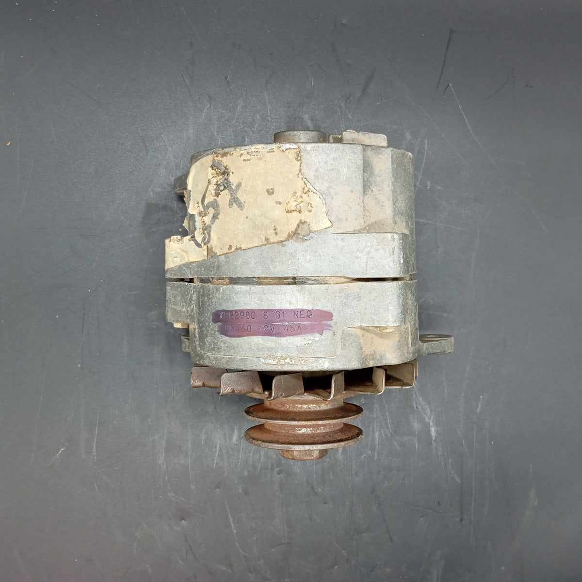 Ac Delco - Alternator - 7982980
