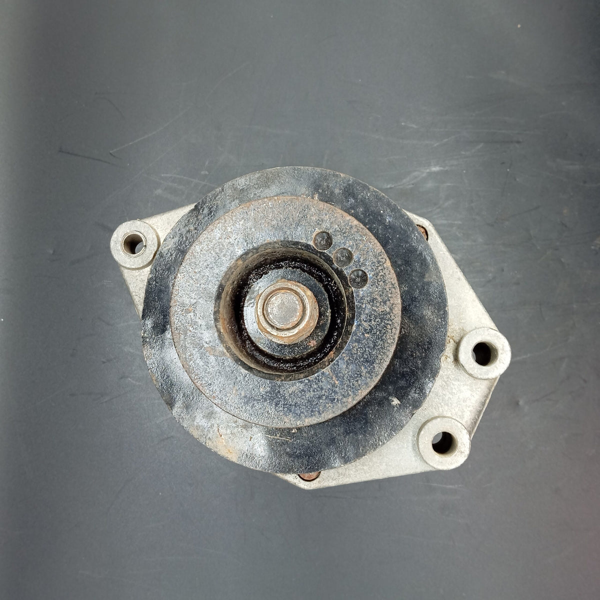 Cav - Alternator - R-L589T2