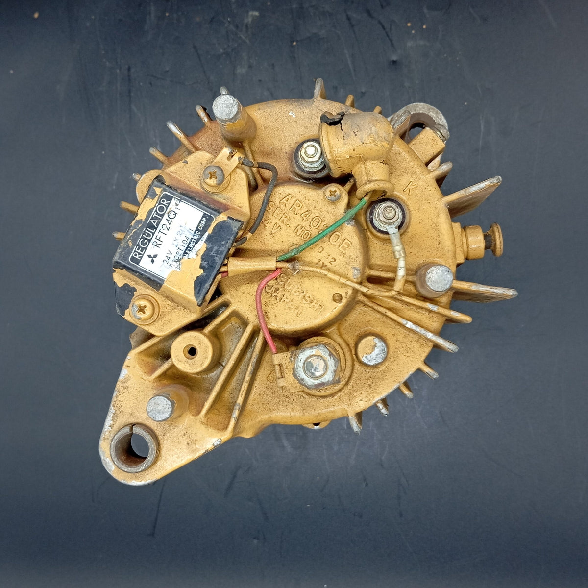 Mitsubushi - Regulator - R008T1041