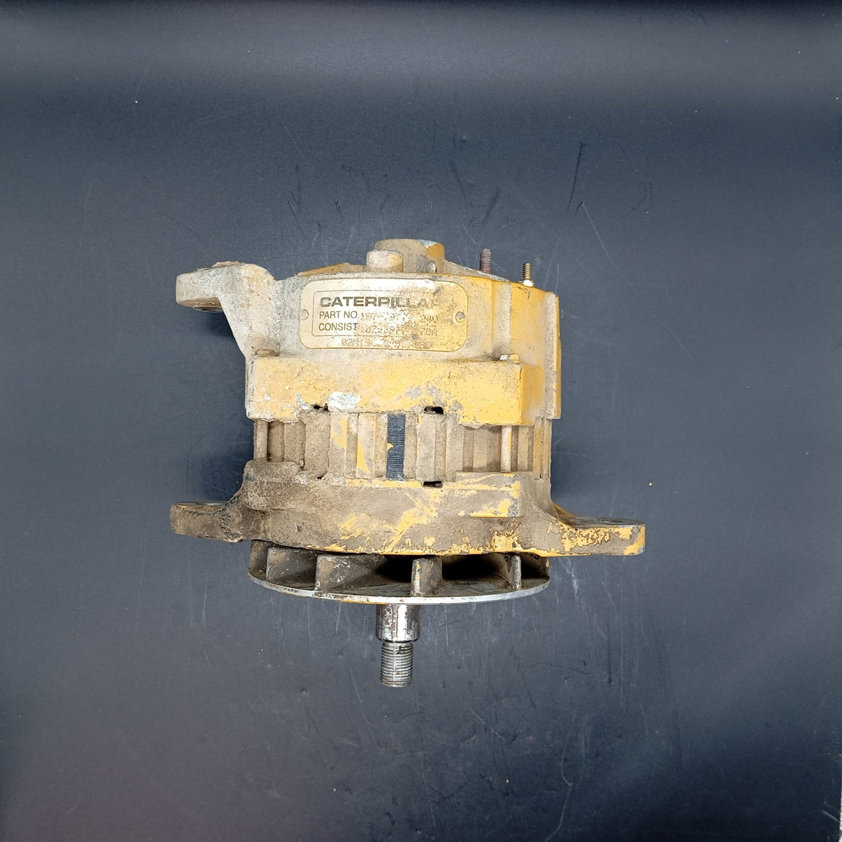 Cat - Alternator - 187-7977