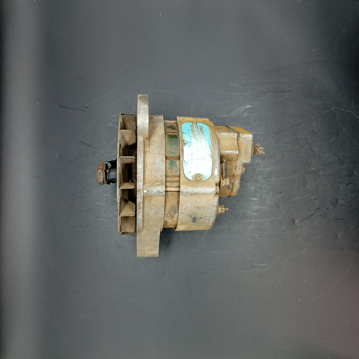 Motorola - Alternator - 8Mh3005F