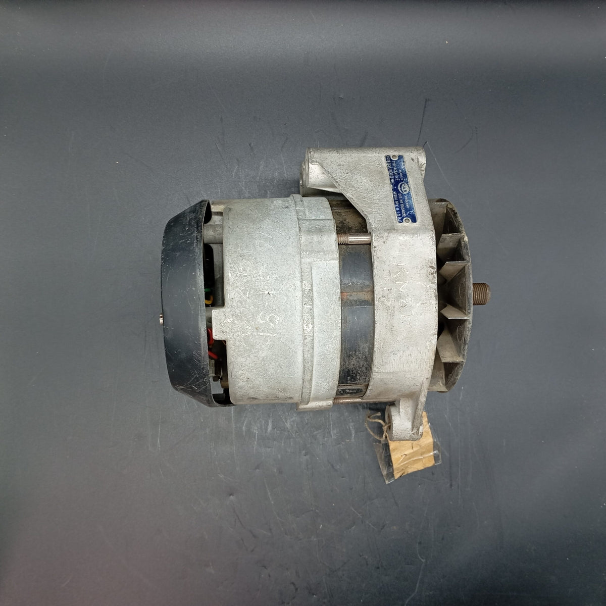 Cav - Alternator - 1266500